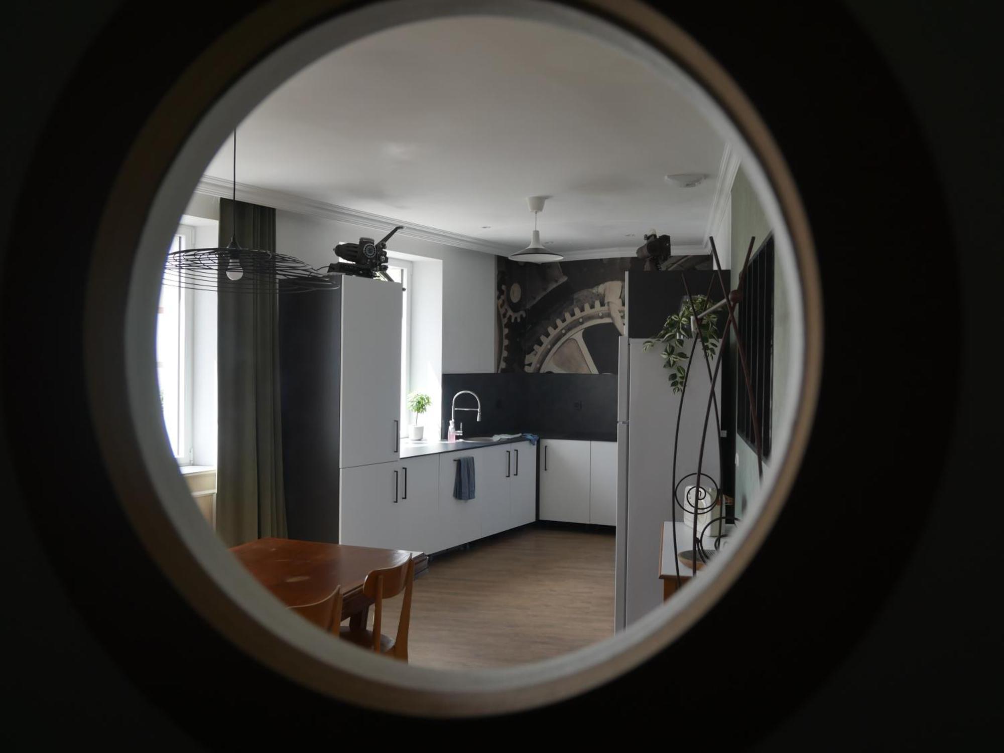 Le Familia Apartment Guer Ngoại thất bức ảnh