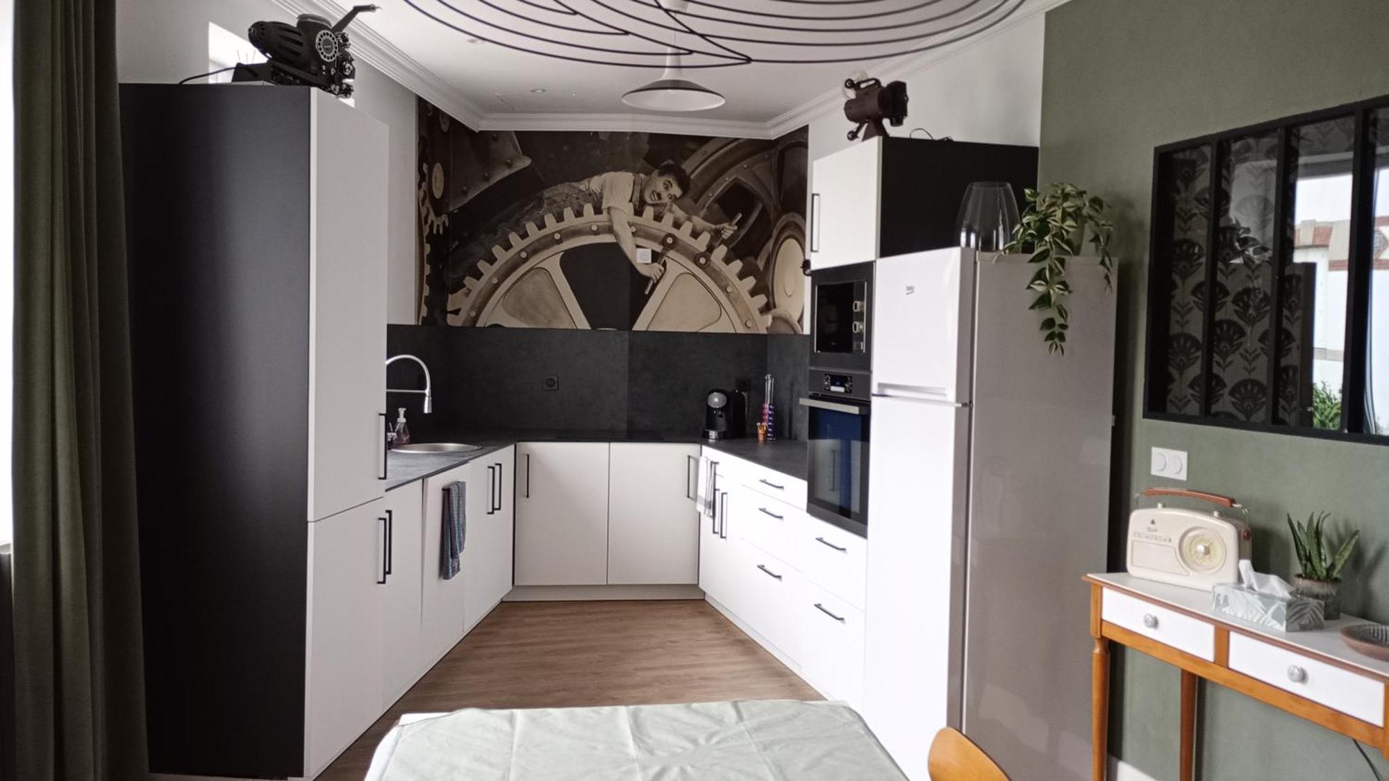 Le Familia Apartment Guer Ngoại thất bức ảnh
