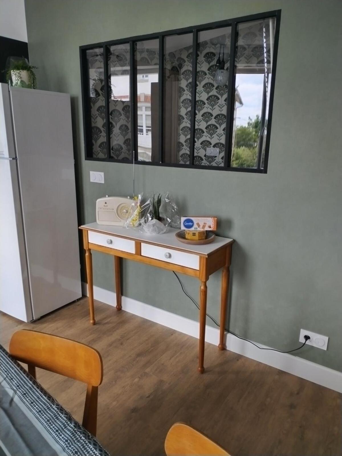 Le Familia Apartment Guer Ngoại thất bức ảnh